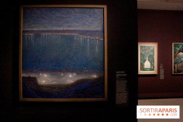 Au delà des étoiles, événement au Musée d’Orsay