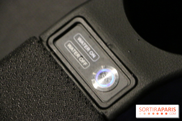 Salle 4DX Pathé Villette