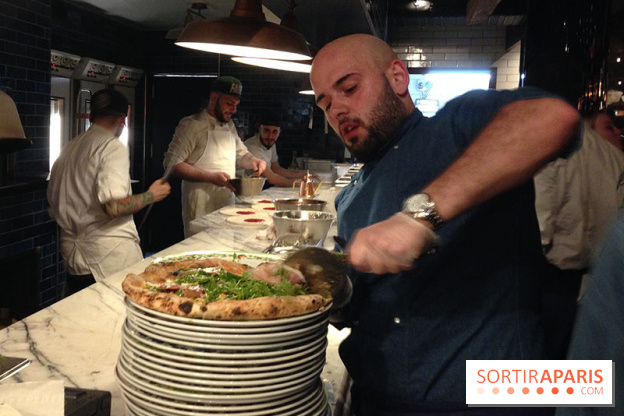 Popolare, la pizzeria bonne et pas cher