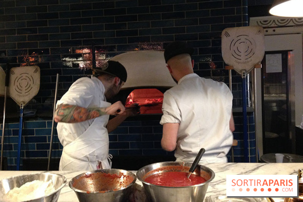 Popolare, la pizzeria bonne et pas cher