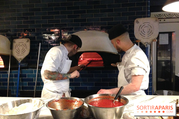 Popolare, la pizzeria bonne et pas cher