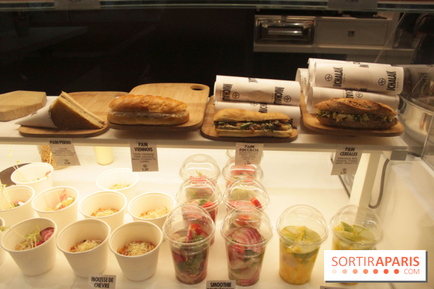 Le Café Michalak - offre salée