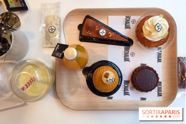 Le Café Michalak - desserts