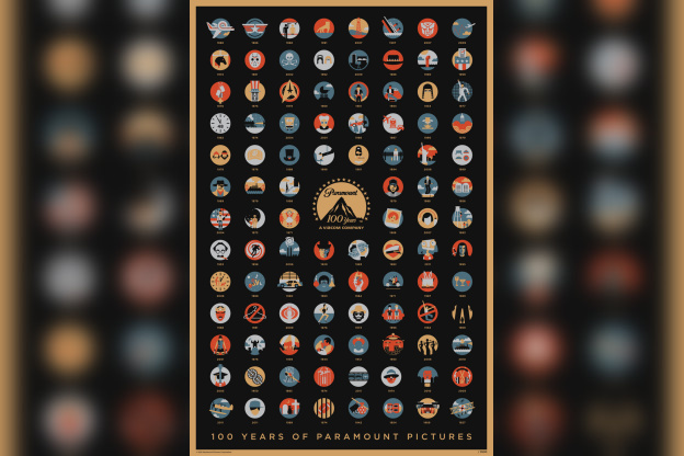 Paramount : 100 films, 100 succès