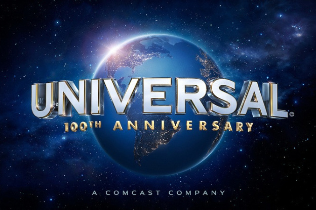 Universal : 100 ans, nouveau logo