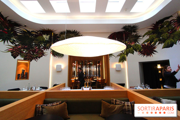 Le Nubé du Marignan Hôtel fête ses 1 an