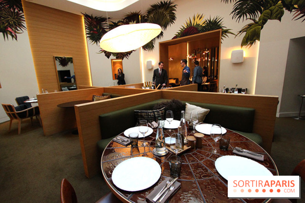 Le Nubé du Marignan Hôtel fête ses 1 an