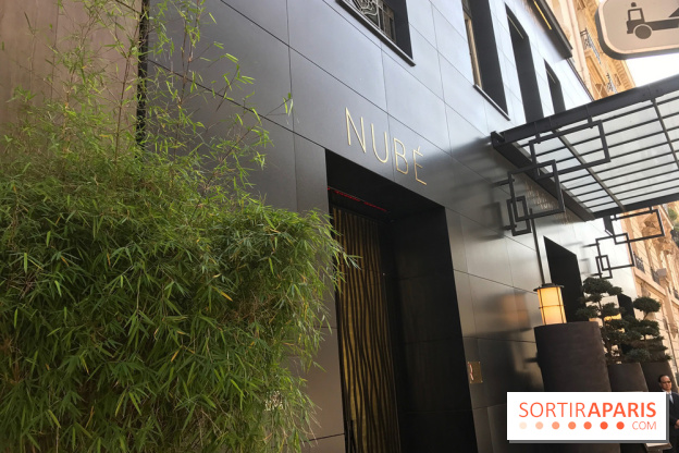 Le Nubé du Marignan Hôtel fête ses 1 an