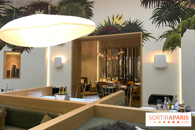 Le Nubé du Marignan Hôtel fête ses 1 an