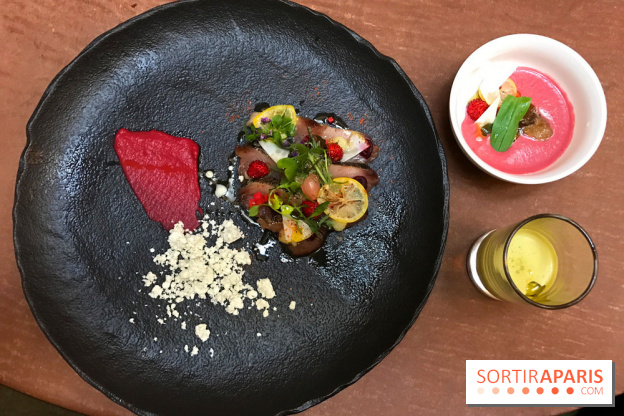 Le Nubé du Marignan Hôtel fête ses 1 an