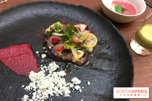 Le Nubé du Marignan Hôtel fête ses 1 an