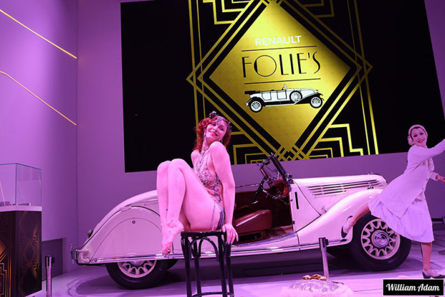 Renault Folie's Party