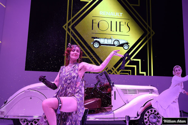 Renault Folie's Party
