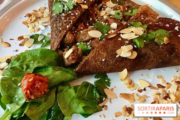 Candelma, la crêperie à la parisienne