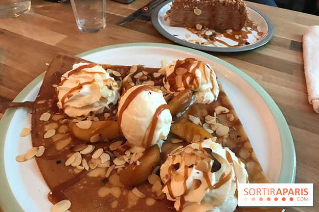 Candelma, la crêperie à la parisienne