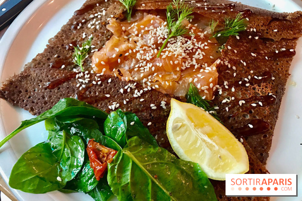 Candelma, la crêperie à la parisienne