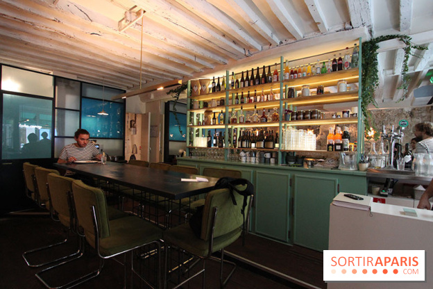 Candelma, la crêperie à la parisienne