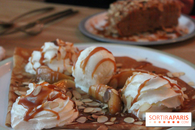 Candelma, la crêperie à la parisienne