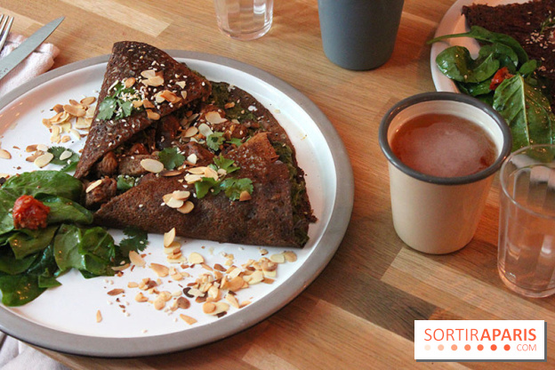 Candelma, la crêperie à la parisienne