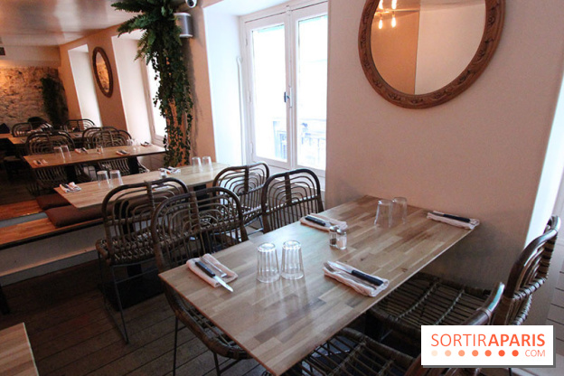 Candelma, la crêperie à la parisienne