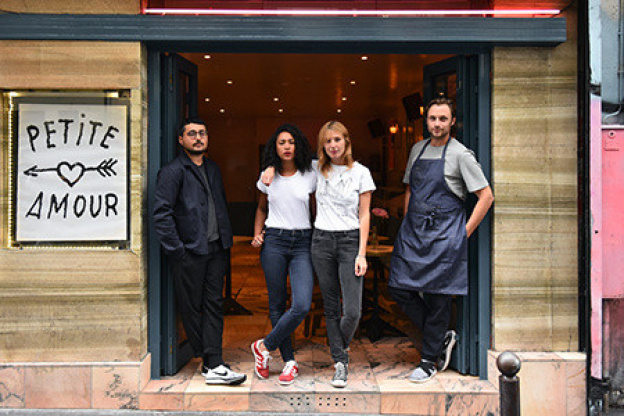 Takaramono, la cuisine nippo-camargaise de la rentrée chez Petite Amour