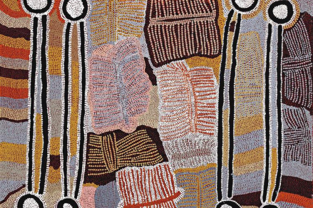 Expo Les Derniers Grands Initiés, aux origines de l'art aborigène contemporain