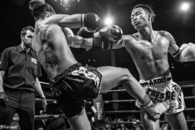 Boxe Thaï et dîner d'exception pour le gala All Star Muay-Thaï