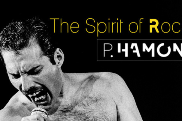 The Spirit of Rock : l'expo photo sur les stars du rock ! 