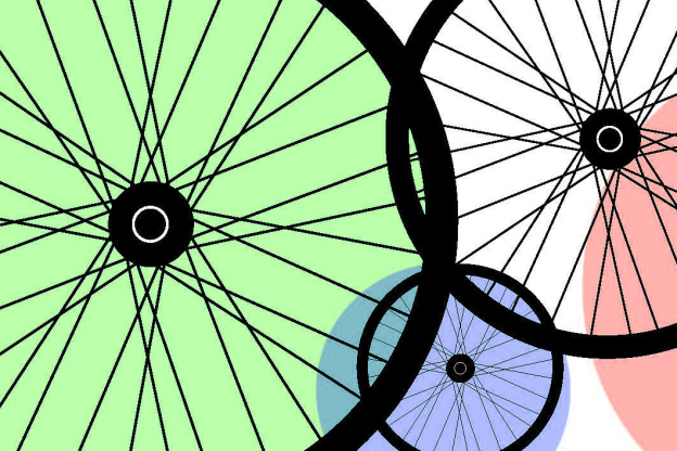 A bicyclette : le prochaine thématique lifestyle du BHV Marais