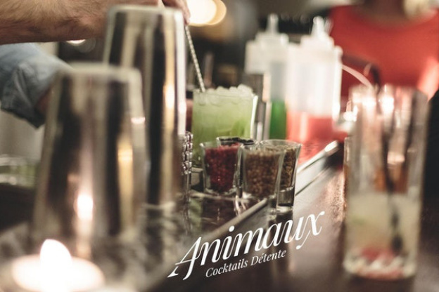 Apprenez à faire des cocktails au Renard Bar !