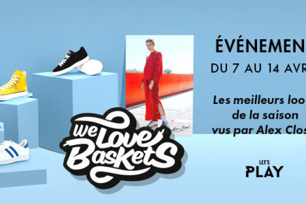 We Love Baskets : la basket à l’honneur aux Passages !