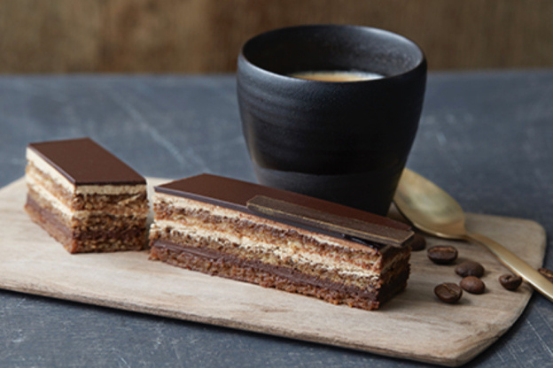 Le mois du café chez Lenôtre