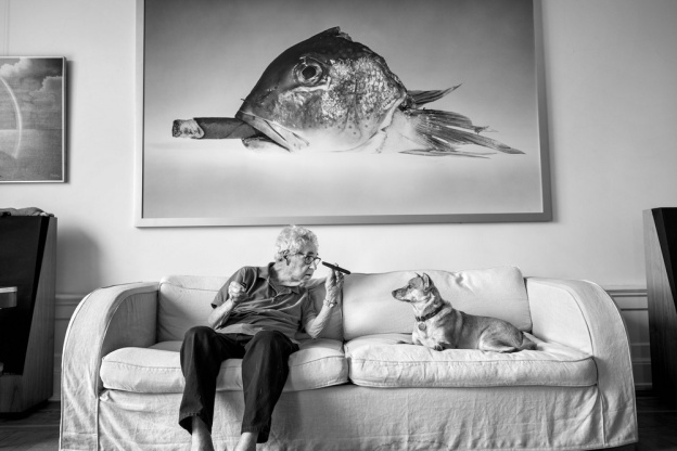 Home : l'expo Magnum photo à la Galerie Joseph