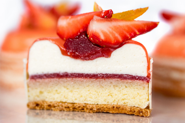 Le café Pouchkine dévoile ses nouvelles douceurs printannières