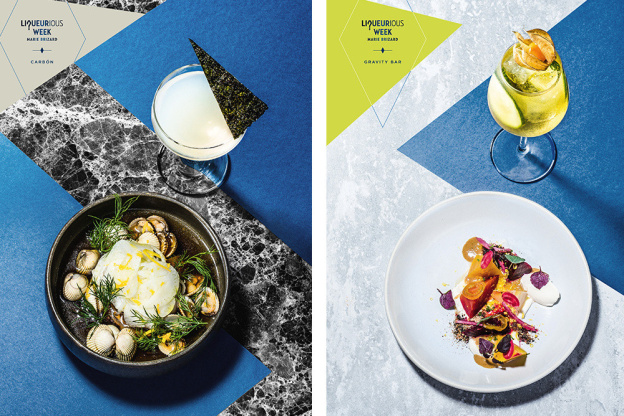 LIQUEURIOUS WEEK MARIE BRIZARD