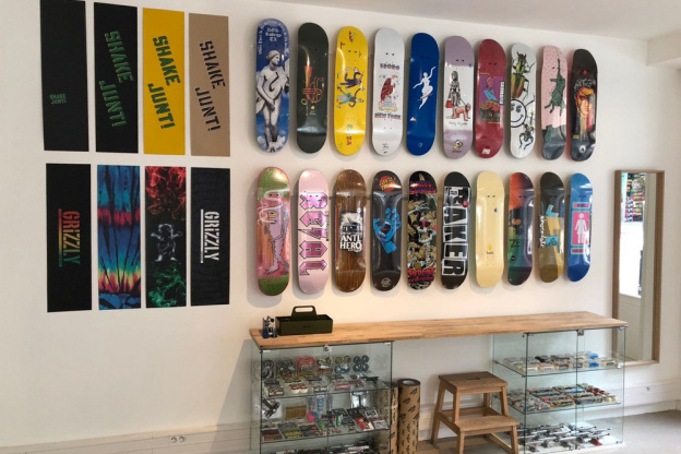 HawaiiSurf : le pop-up store qui sent bon l'été ! 