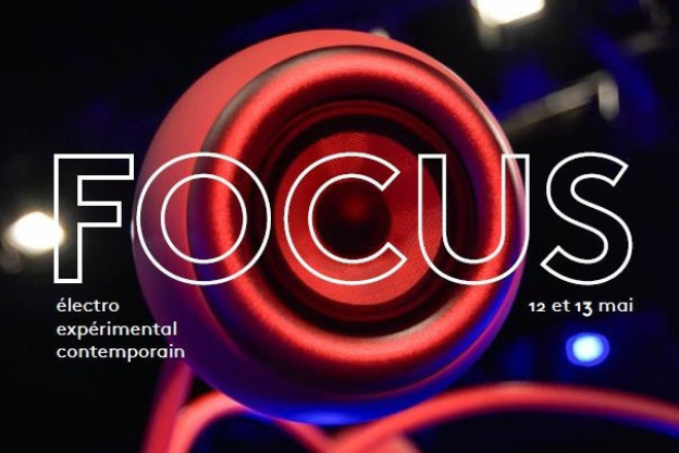 Focus : les concerts électroacoustiques de l'INA au Centquatre