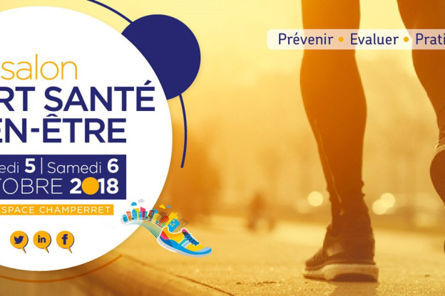 2e édition du salon Sport Santé Bien-être à Paris !