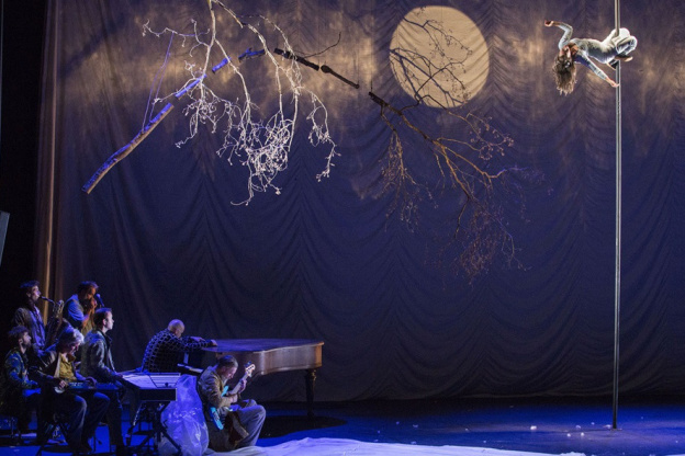 La Dernière Saison du Cirque Plume à la Villette 