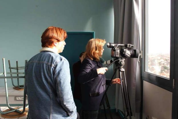 Dernier rendez-vous de "Cinéastes au travail" avec la cinémathèque du documentaire et de la BPi