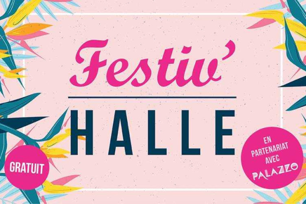 La terrasse Palazzo s'installe à Rosny-sous-Bois pour Festiv'Halle