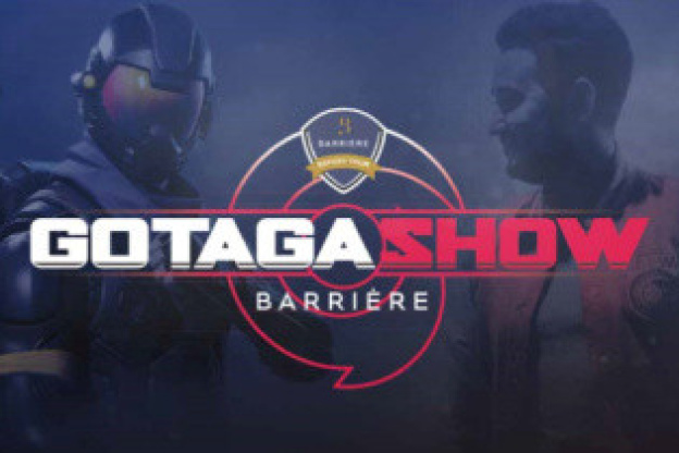 Barriere eSport Tour : le premier événement d'esport en plein air animé par Gotaga ! 