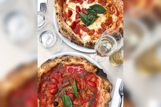 Iovine’s World Cup Corner : une pizzeria éphémère pour soutenir les Bleus ! 