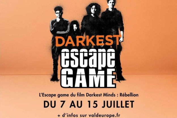 Un escape game géant et gratuit à Val d'Europe !