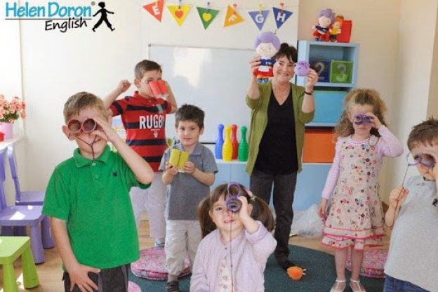 Des cours d'anglais gratuits à la rentrée avec Helen Doron English ! 