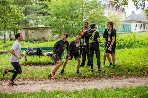 Courez avec vos collègues pour la Team Run 2018 ! 