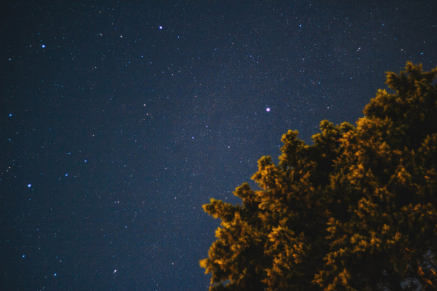Nuits des étoiles 2018 aux étangs de Cergy