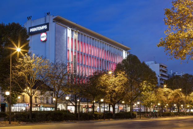 Journées du patrimoine 2018 : visite guidée du Printemps Nation