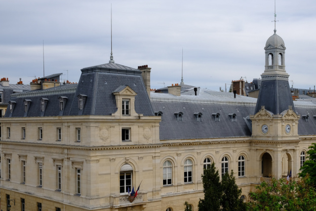 Journées du patrimoine 2018 à la mairie du 14ème