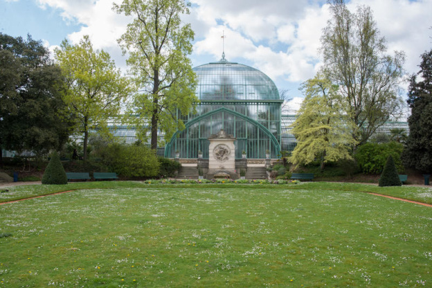 Journées européennes du patrimoine au jardin des serres d'Auteuil